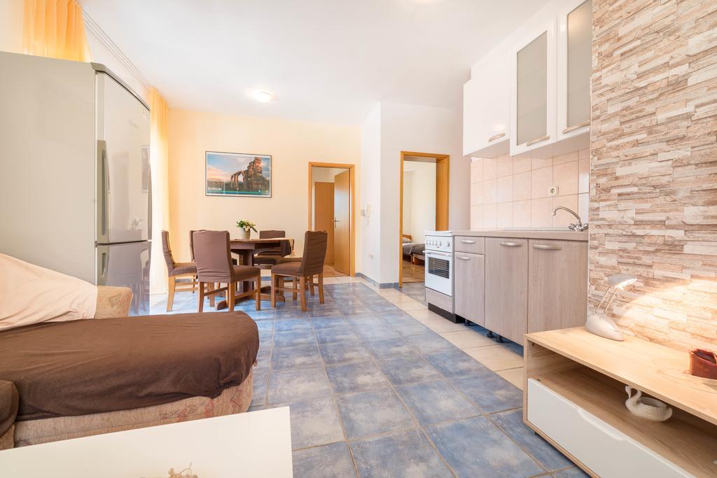 Apartments Marina سريما المظهر الخارجي الصورة