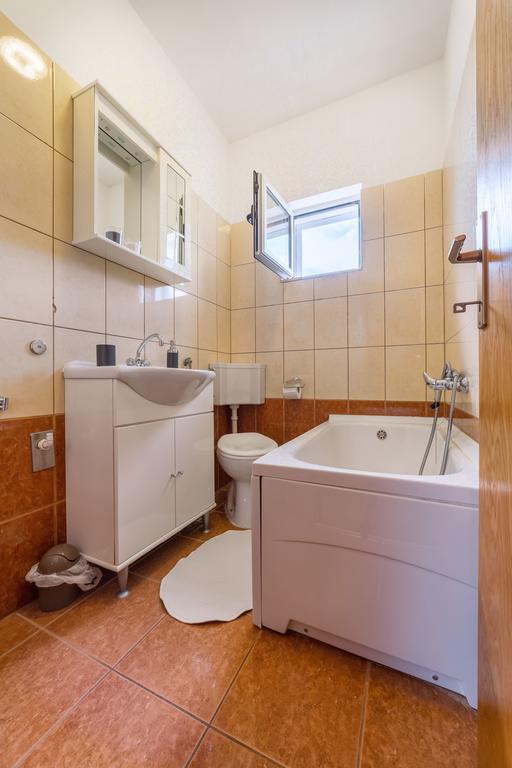 Apartments Marina سريما المظهر الخارجي الصورة